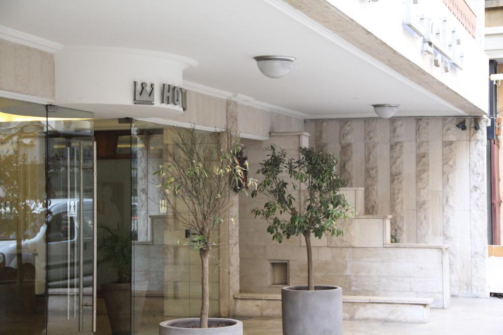 ביירות Napoleon Hotel מראה חיצוני תמונה